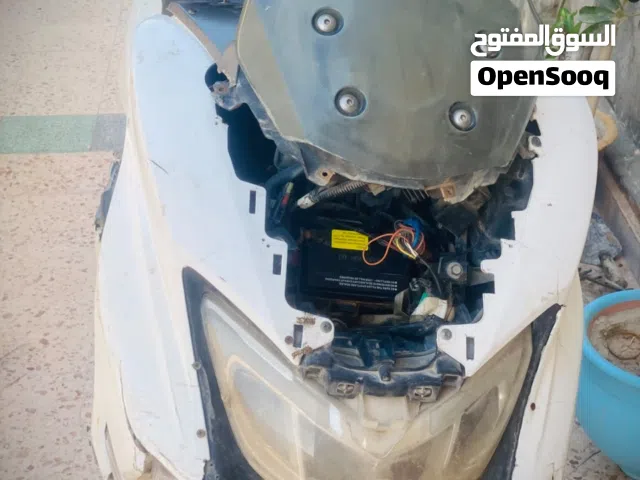 2019 سوزوكي Burgman 200