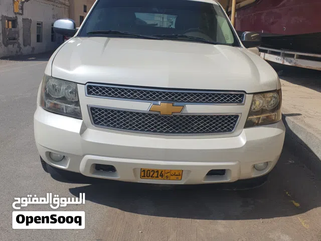 Used Chevrolet Tahoe in Al Batinah
