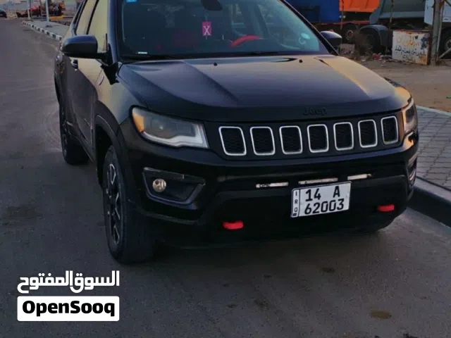 Used Jeep Compass in Basra