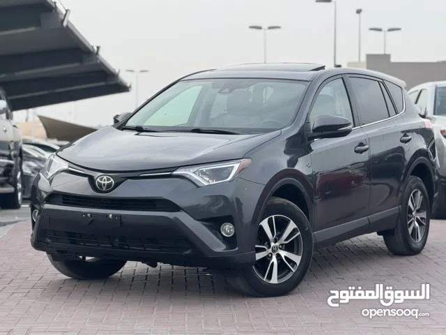 Used Toyota RAV 4 in Sharjah