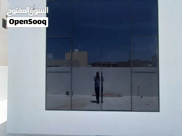 Curtain Wall Windows - Muscat
