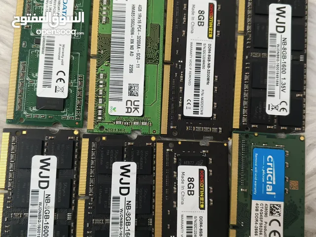  RAM for sale  in Amman