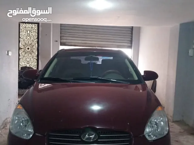 Used Hyundai Accent in Mansoura