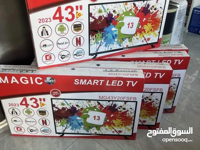 magic FULL HD SMART TV 45