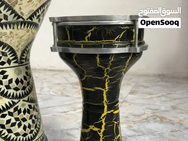 آلات موسيقية (إيقاع)