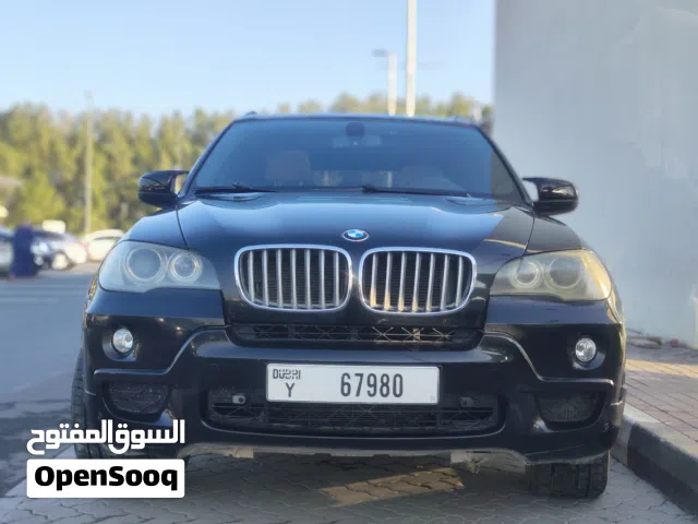 2010, بي ام دبليو, الفئة X5, X5 xDrive40i