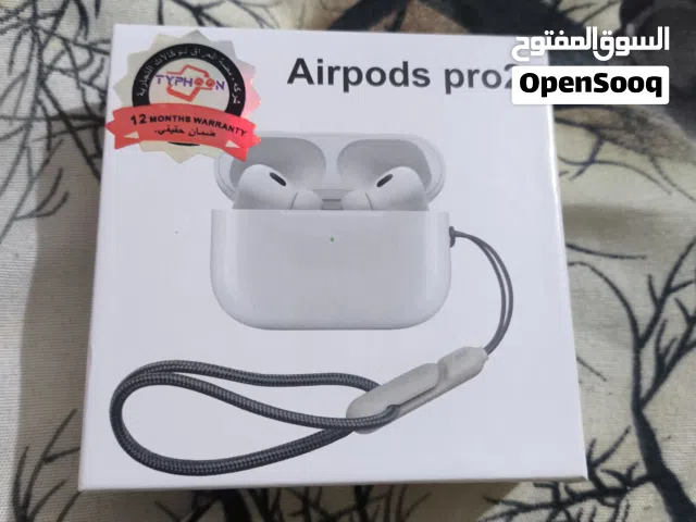 سماعات ايربودز برو 2 كوبي درجة اولى بلوتوث جديده بضمان واداء عالي