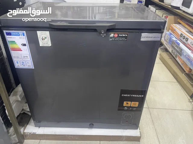 فريزر بطح جنرال ديلوكس 200 لتر الأداء القوي اللي تحتاجه لحفظ أطول وتجميد أسرع   عمان149.99