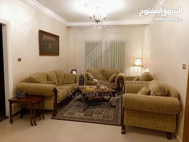 140m2 3 Bedrooms Apartments for Sale in Amman Khalda