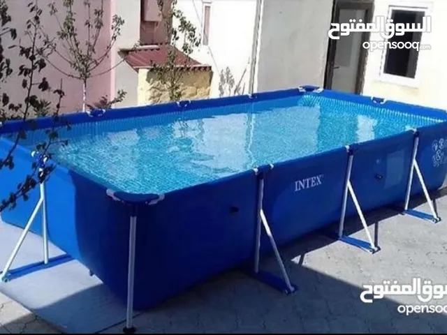 حوض سباحه مع فلتر ماء با 40 دك فقط