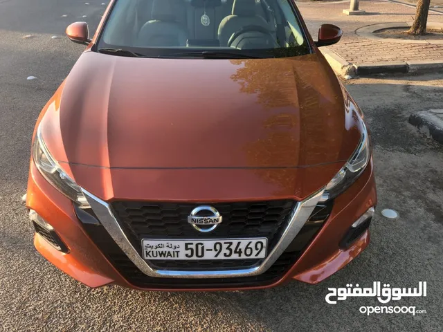 Nissan Altima 2019 in Hawally