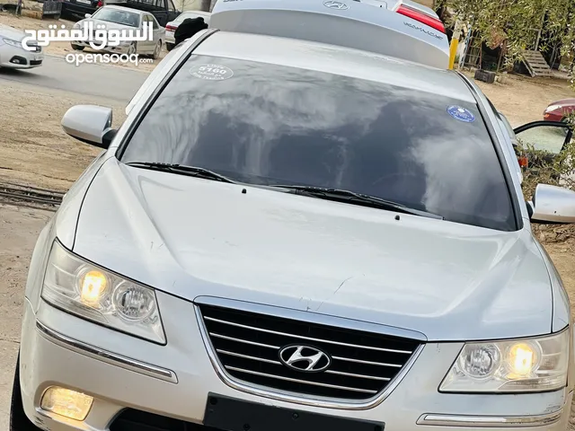 New Hyundai Sonata in Asbi'a