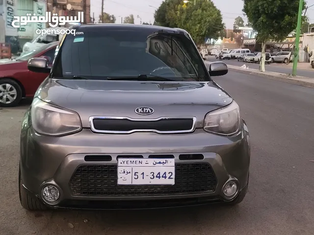 Used Kia Soul in Sana'a