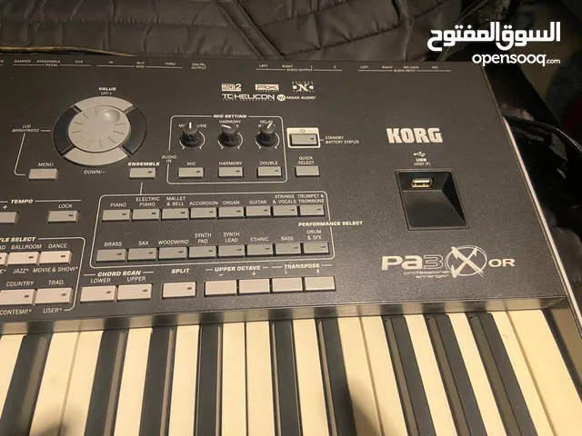 اورج Korg 3xor