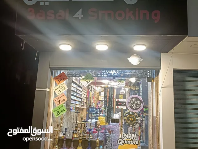 6 m2 Shops for Sale in Zarqa Al-Saadeh st.