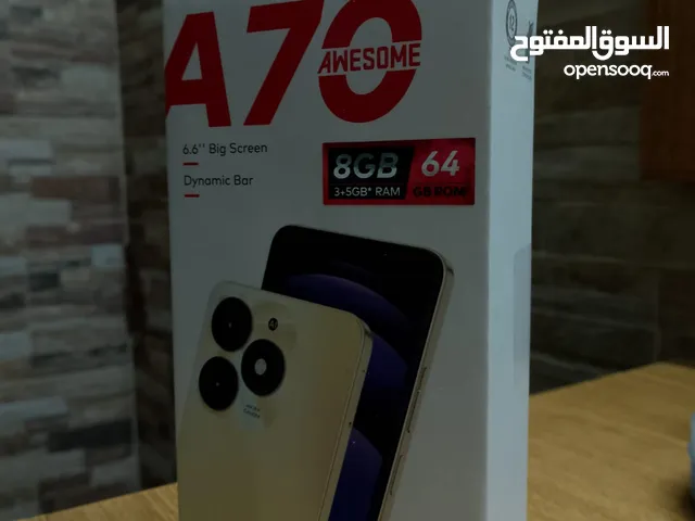 Itel Other 64 GB in Zarqa