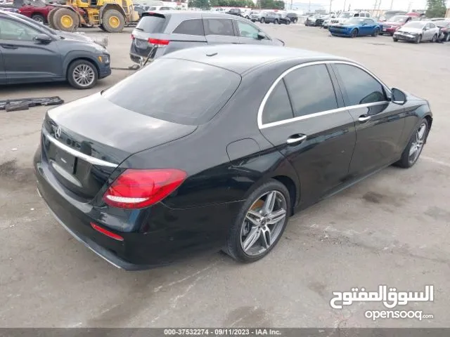 2020 MERCEDES-BENZ E-CLASS E 350