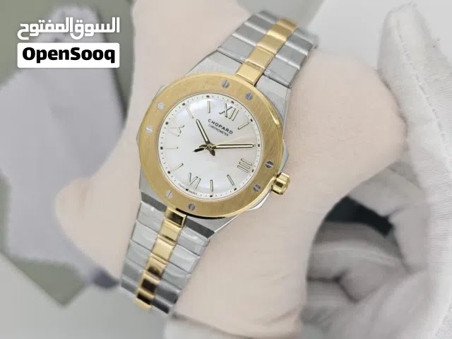 Gold Chopard for sale  in Al Riyadh