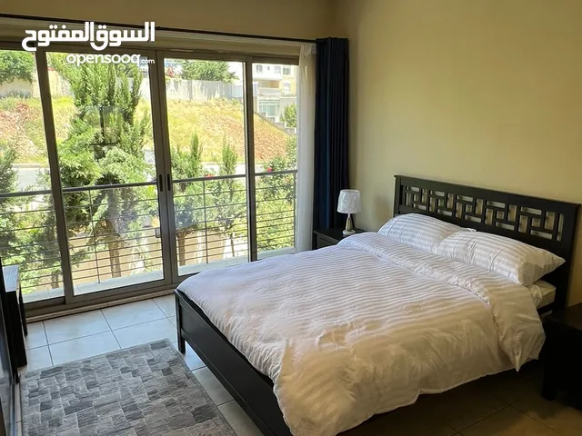 124m2 2 Bedrooms Apartments for Rent in Amman Abdoun