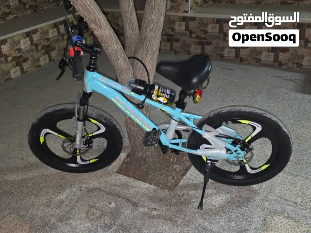 بسكليت أمريكي شفرات بريكات ديسك مع الأكسسوارات جنط عشرين