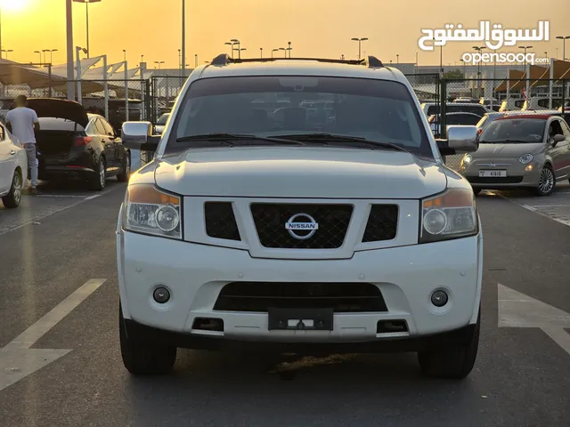 Nissan Armada 2011 in Sharjah