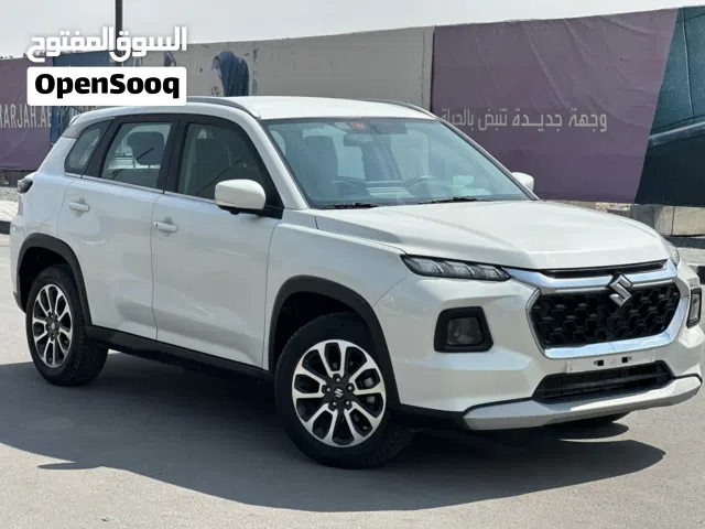 2023, Suzuki, Grand Vitara, DLX