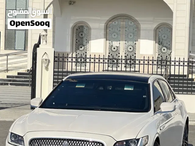2018 لينكولن كونتيننتال Reserve