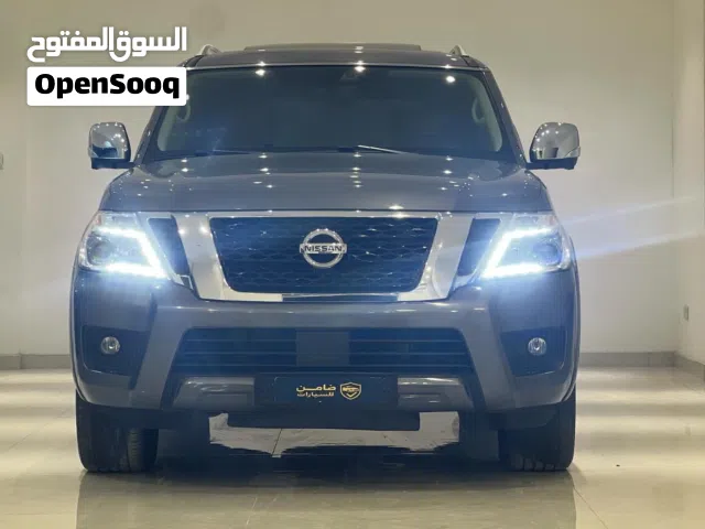 نيسان ارمادا 2019