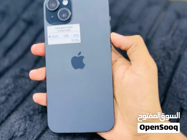 iPhone 15 plus -256 GB - Fine performance