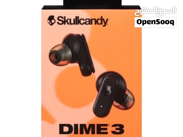 Skullcandy Dime 3 Wireless Earbuds – Excellent Condition  للبيع سماعات Skullcandy Dime 3 الأصلية.