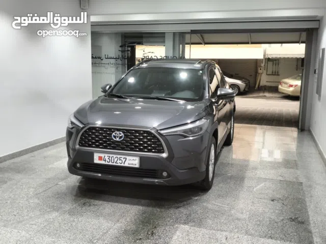 Used Toyota Corolla Cross in Northern Governorate
