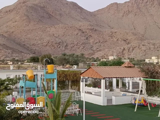 استراحة شالية مزرعة للايجار اليومي