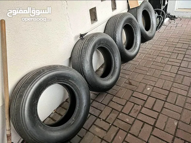 Desert Baloon Tyres