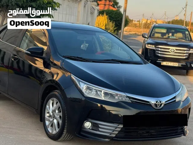 2019 تويوتا كورولا XLI
