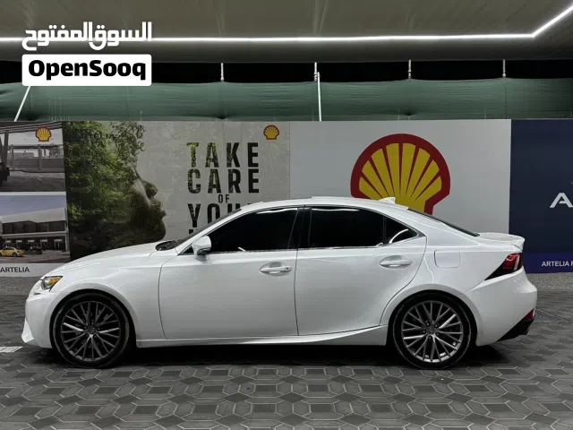 لكزس IS 300 AWL موديل 2016 للبيع