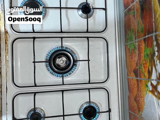 فرن غاز مستعمل بحالة جيدة