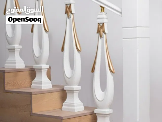 محجرات الدرج بكافة الموديلات والتفصيلات تصاميم عصرية ومواد تركية من افضل الخامات ومفاصل بجودة عالية