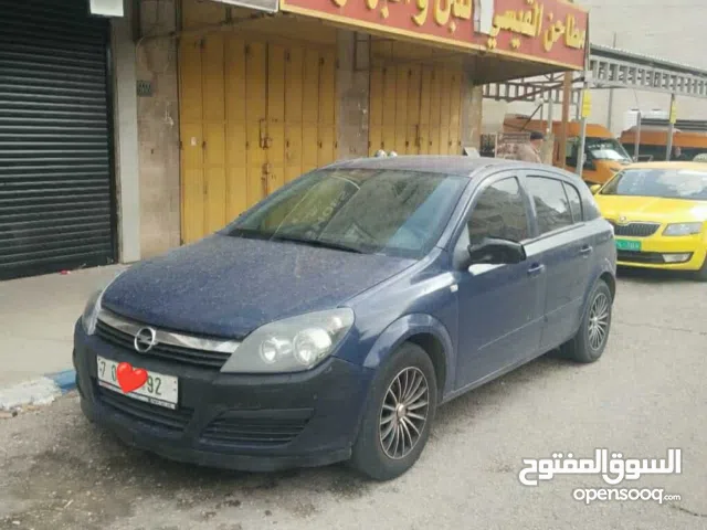 اوبل استرا 2006