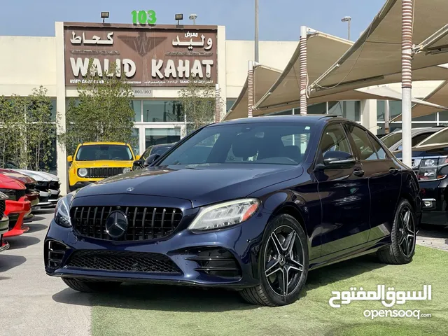 Mercedes C300 2020
