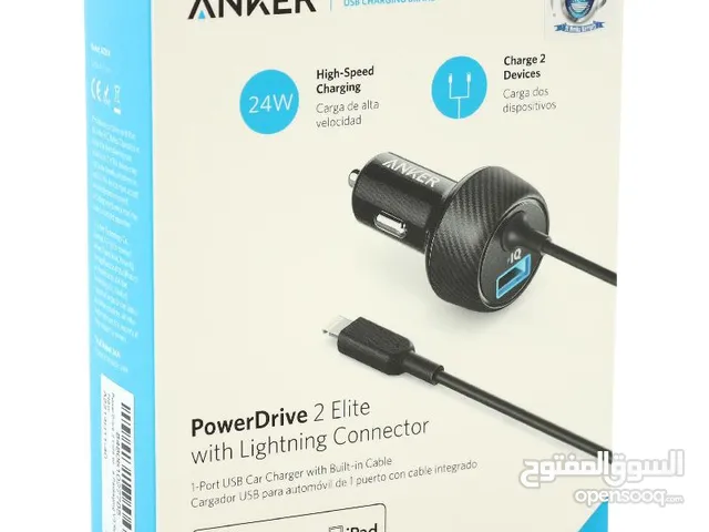 Anker power drive