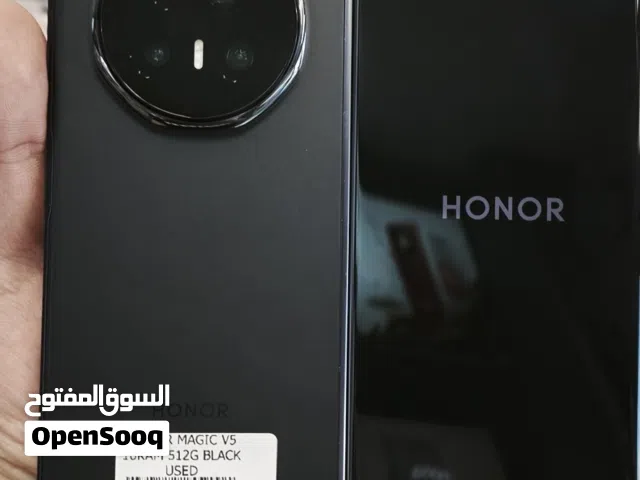 هونر ماجيك v5 512g اسود