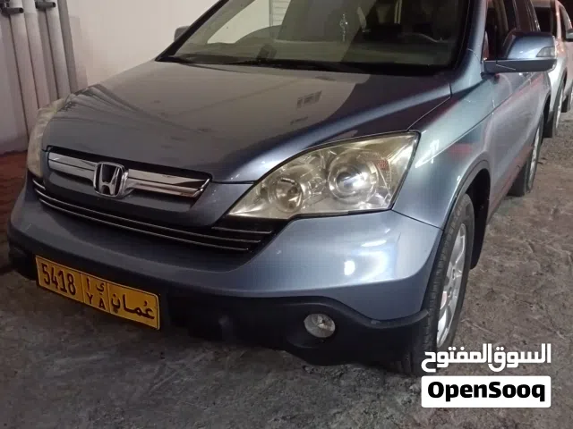 2007 هوندا CR-V Standard