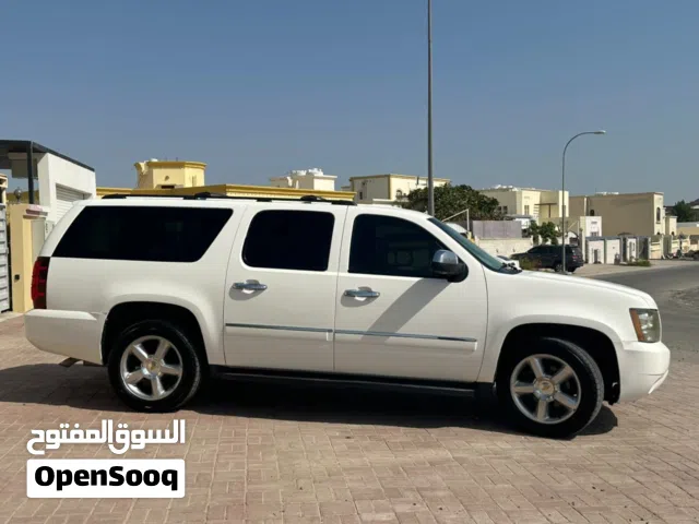 2011 Chevrolet Suburban Premier