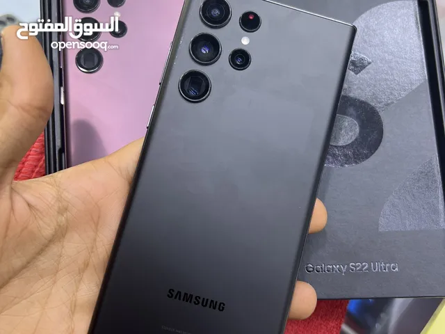Samsung S22 ultra  256GB
