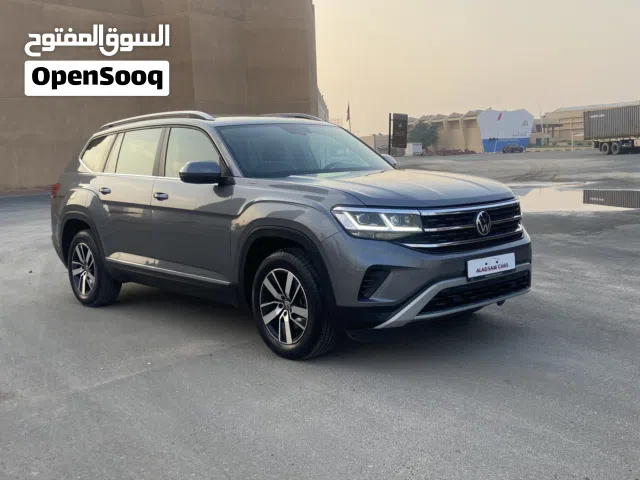 2022 فولكسفاغن تيرامونت Comfortline