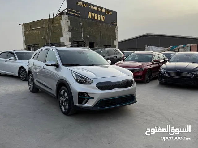كيا نيرو EV 2020 كهرباء بحاله الوكاله