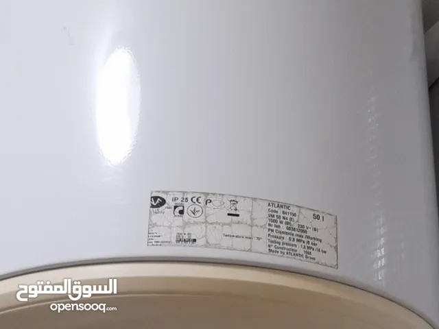 للبيع جيزر اتلانتك ايطالي مستعمل سعة 50 L