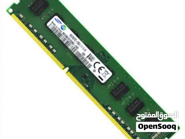 رام ومعالج و باور للبيع