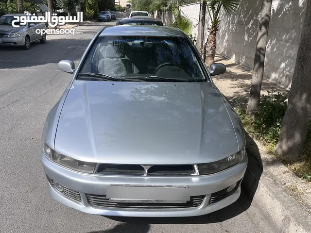 Used Mitsubishi Galant in Amman