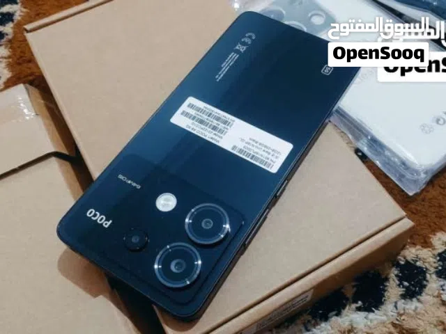 Xiaomi Pocophone X6 256 GB in Tripoli
